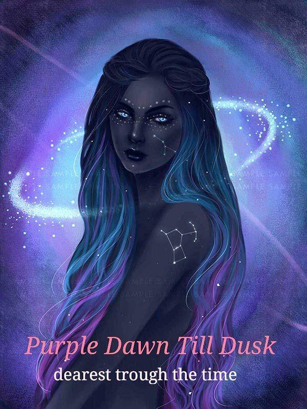Purple Dawn Till Dus
