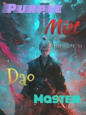 Purple Mist Dao Master cover