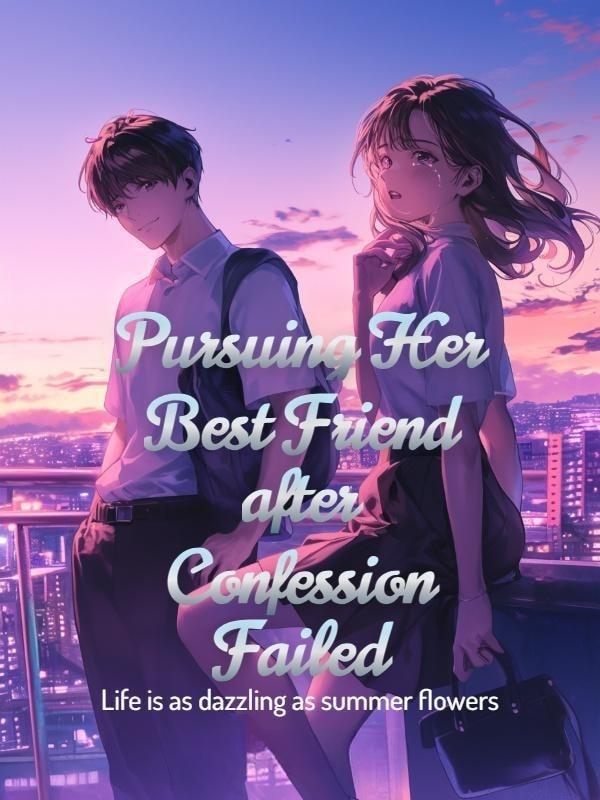 Pursuing Her Best Friend after Confession Failed cover