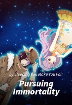 Pursuing Immortality cover