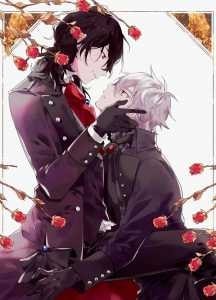 QT: Capture The Villain's Love cover