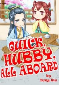 Quick, Hubby, All Ab