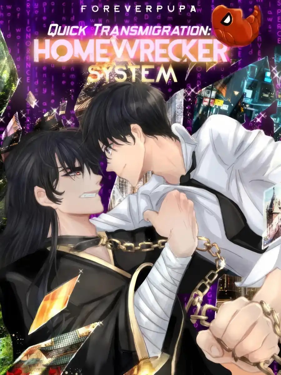 Quick Transmigration: Homewrecker System! cover