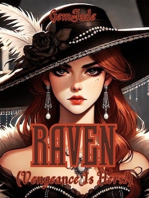 RAVEN. cover
