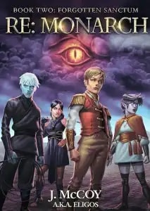 RE: Monarch cover