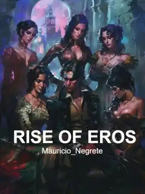 RISE OF EROS cover
