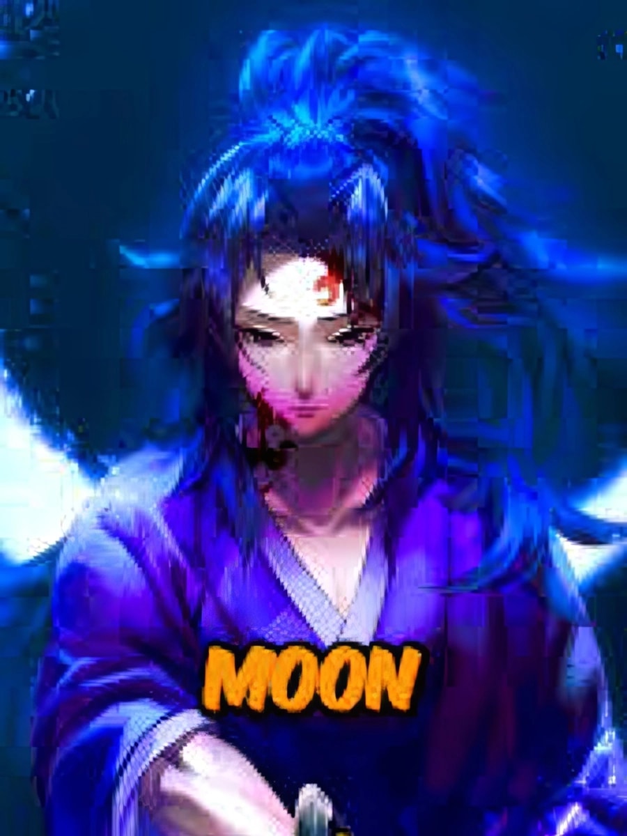 RWBY: Moon Reflection cover