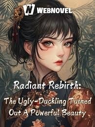 Radiant Rebirth: The Ugly-Duckling Turned Out A Powerful Beauty cover