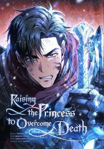 Raising the Princess to Overcome Death cover
