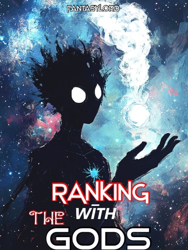 Ranking With The Gods cover