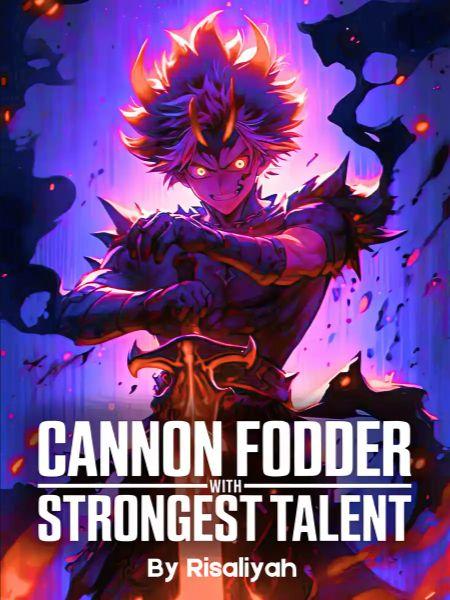 Re-Awakening: Cannon cover