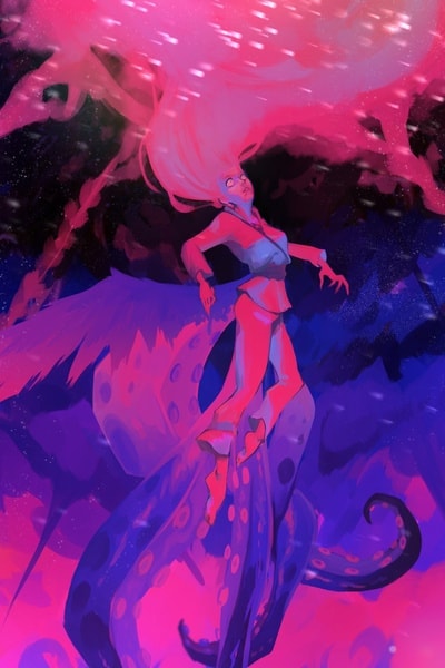 Re:Cursed cover