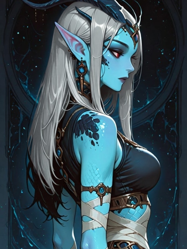 Re: From Elf Mage to Overlord Slayer