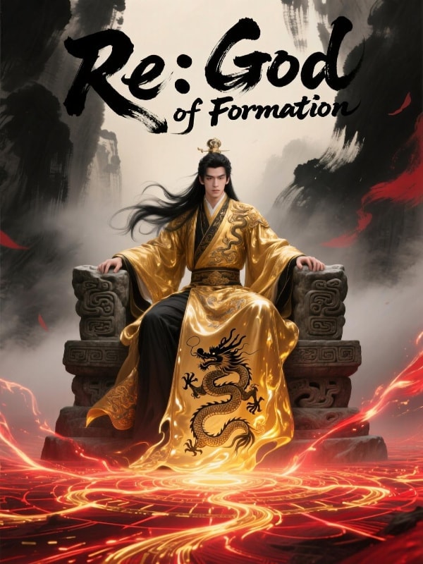 Re: God of Formation. cover