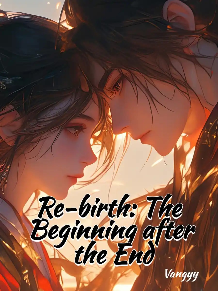 Re-birth: The Beginning after the End cover