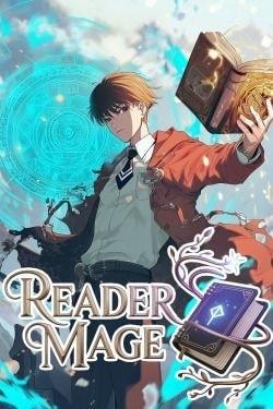 Reader Mage cover