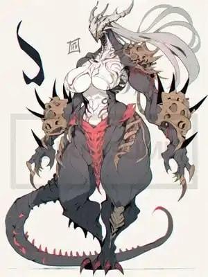 Real Monster of Multiverse