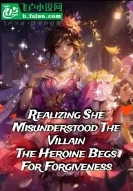 Realizing She Misunderstood The Villain, The Heroine Begs For Forgiveness cover