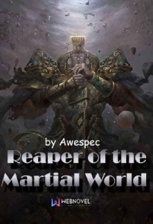 Reaper of the Martial World cover