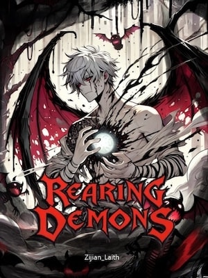 Rearing Demons cover