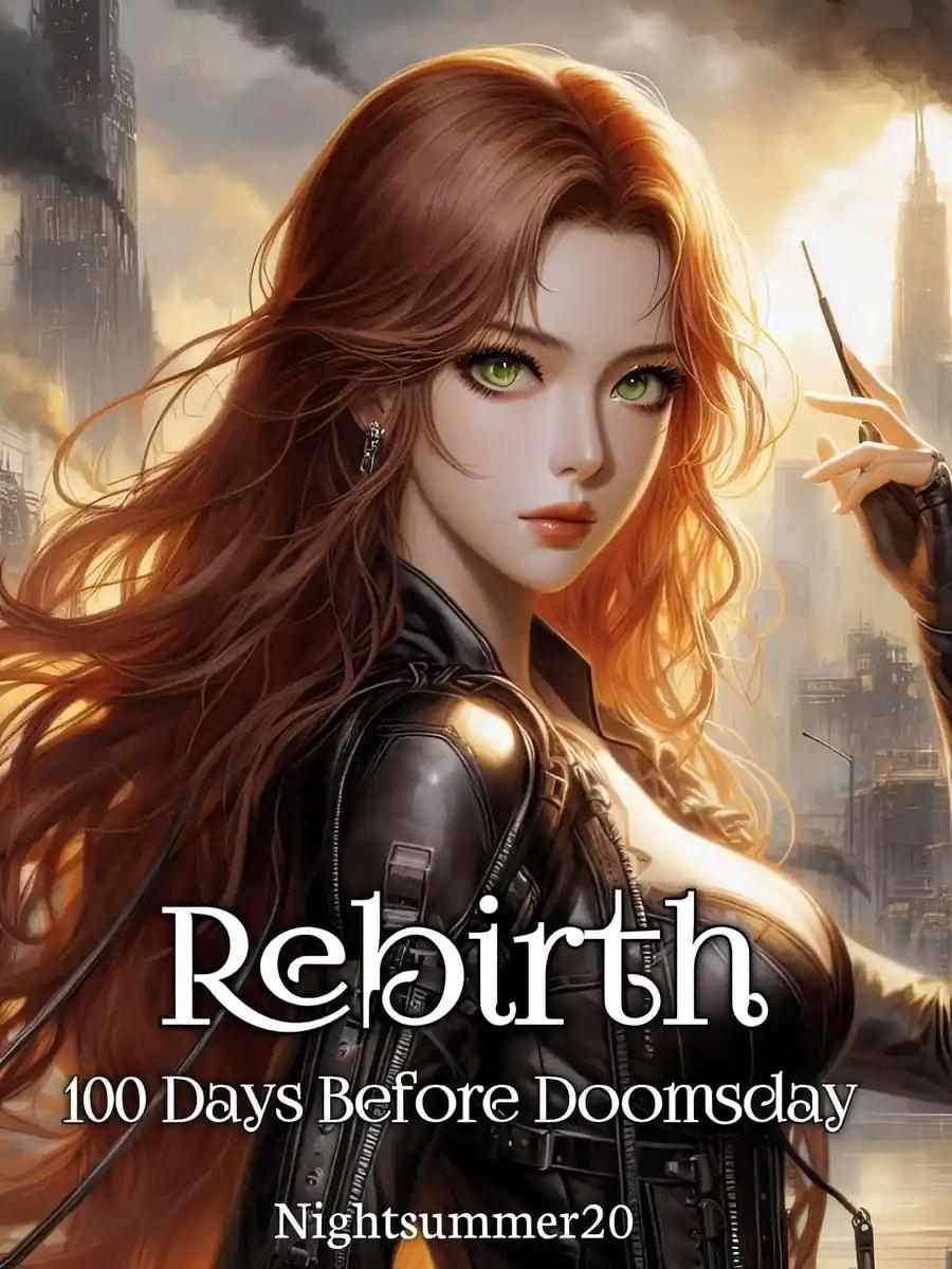 Rebirth: 100 Days Before Doomsday cover