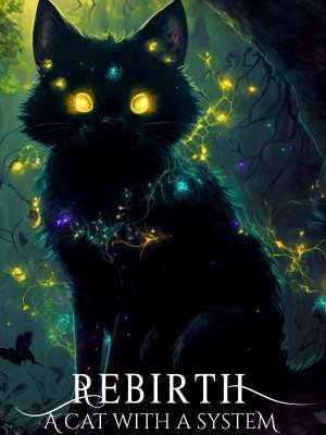 Rebirth: A Cat with a System cover
