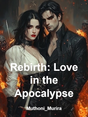 Rebirth: Love in the Apocalypse cover