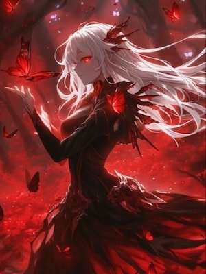 Rebirth Of The Mighty Overlord. cover