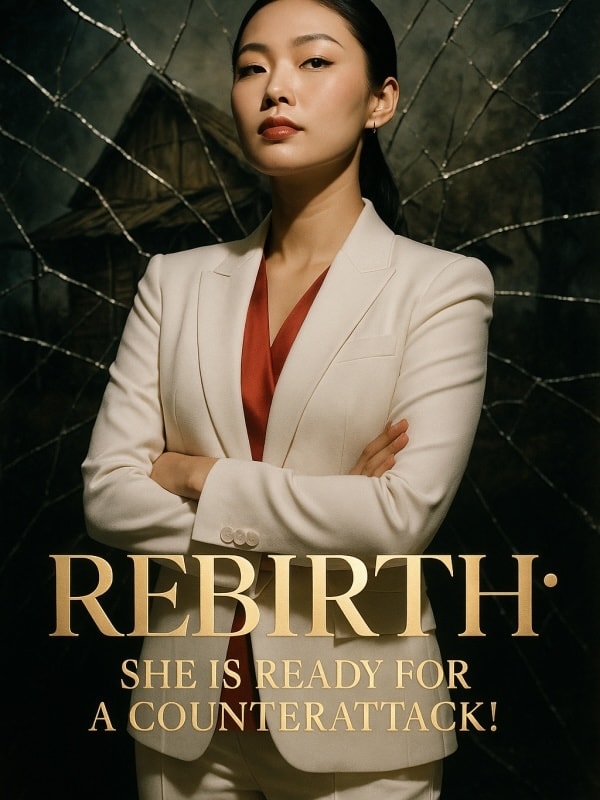 Rebirth: She is Ready for a Counterattack! cover