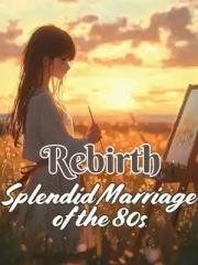 Rebirth: Splendid Ma cover