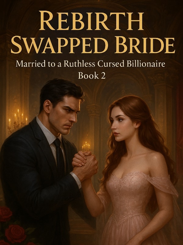 Rebirth Swapped Bride: Married to a Ruthless Cursed billionaire Book2 cover