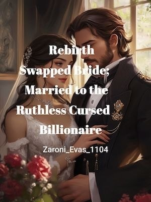 Rebirth Swapped Bride; Married to the Ruthless Cursed Billionaire cover
