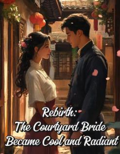 Rebirth: The Courtyard Bride Is Cool and Radiant cover