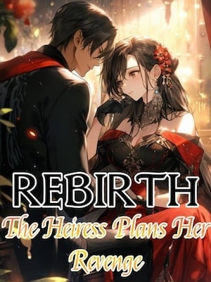 Rebirth: The Heiress Plans Her Revenge cover