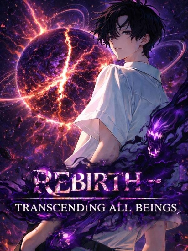 Rebirth-Transcending All Beings cover