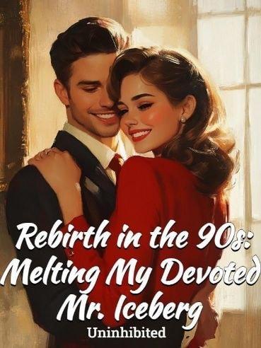 Rebirth in the 90s: Melting My Devoted Mr. Iceberg cover