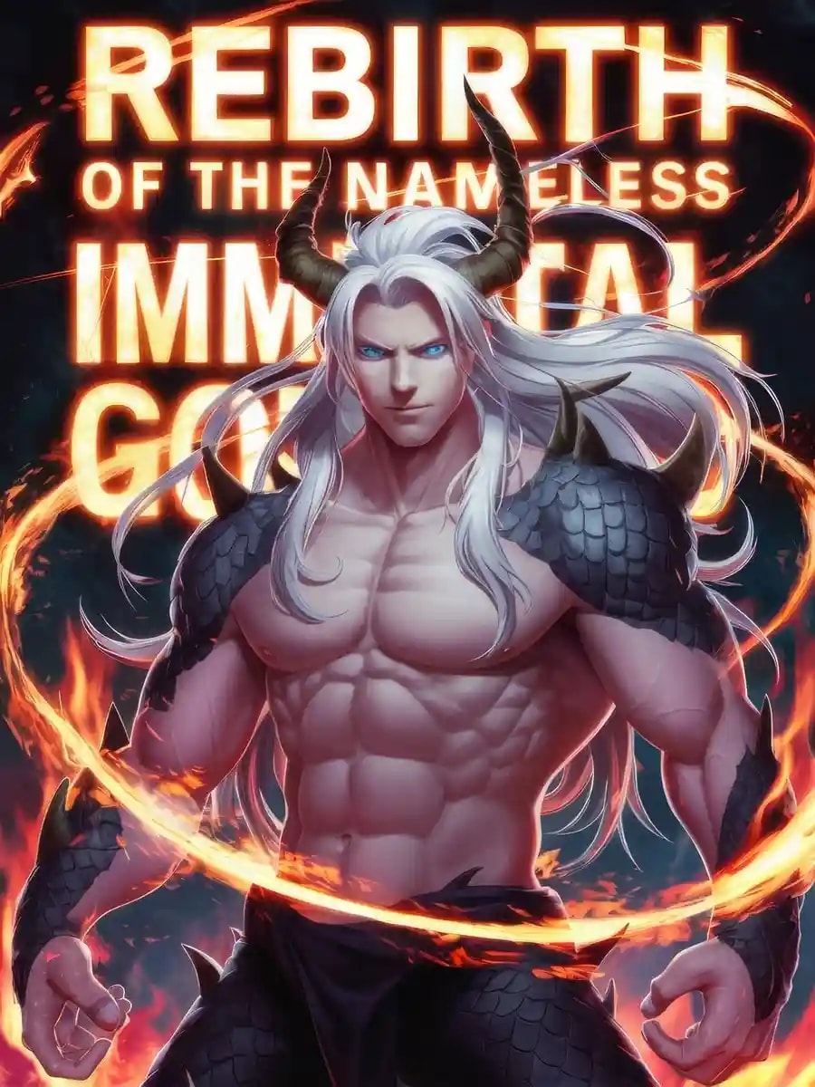 Rebirth of the Nameless Immortal God cover