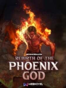 Rebirth of the Phoenix God cover