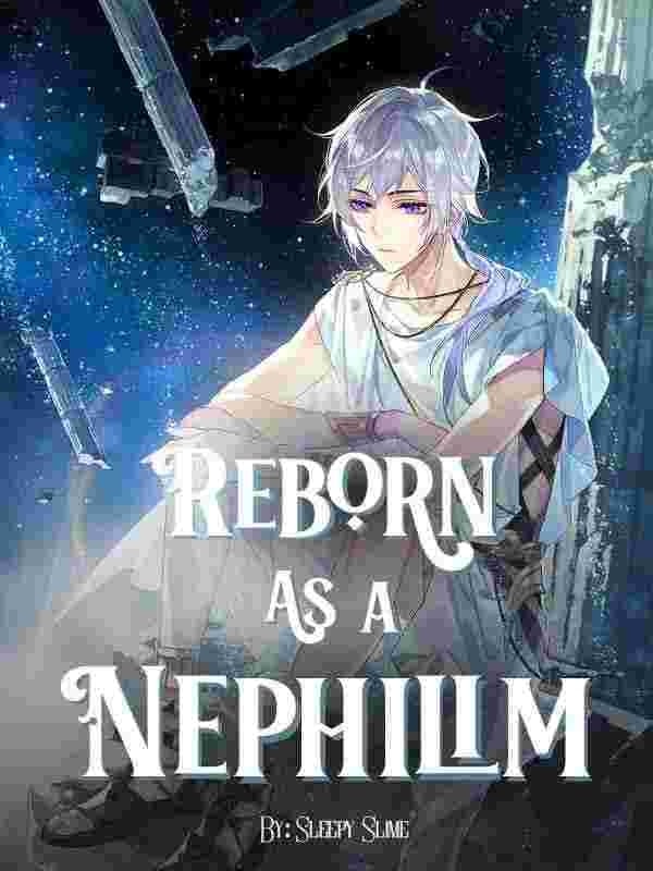 Reborn As A Nephilim: The Rise of A Manaless Prince cover