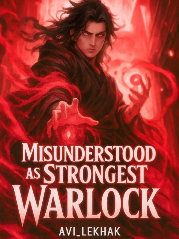 Reborn As A Warlock, Misunderstood As Strongest cover