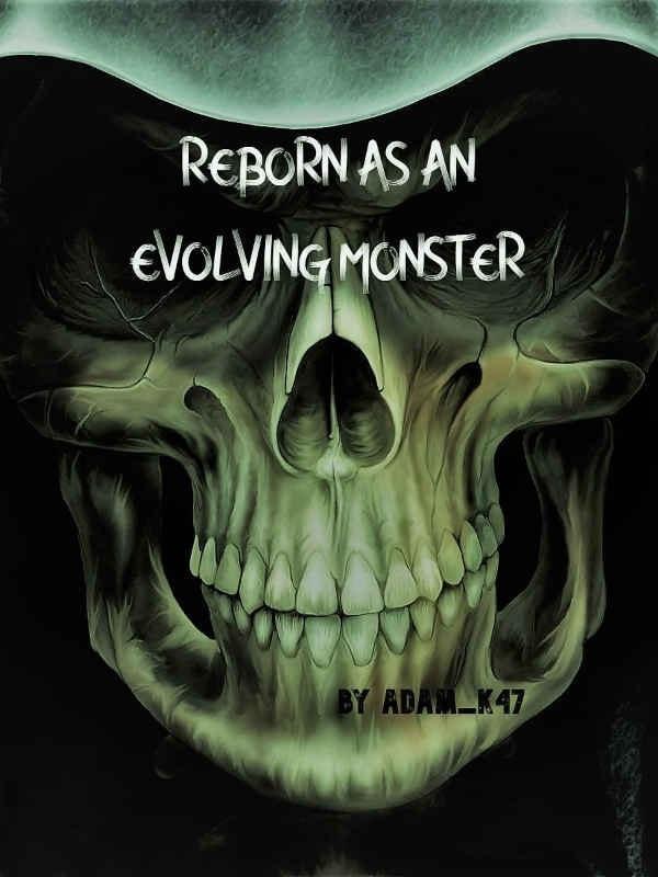 Reborn As An Evolving Monster cover