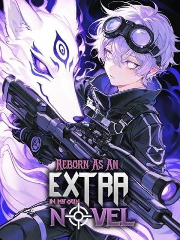 Reborn As An Extra In My Own cover