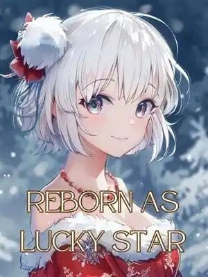 Reborn As Lucky Star cover