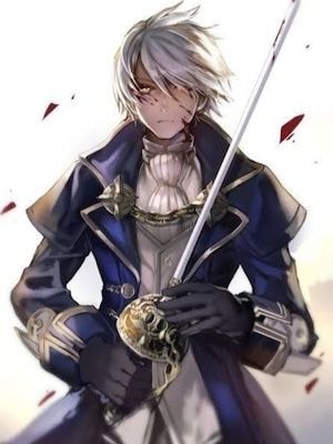 Reborn As The Villain cover