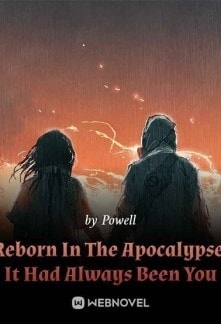 Reborn In The Apocalypse: It Had Always Been You cover