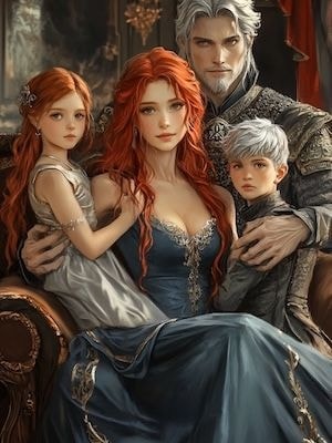 Reborn, Its Time To Save My Family And.. My Enemy! cover