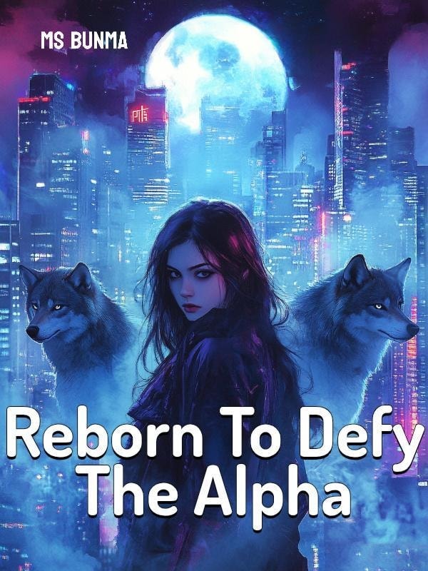 Reborn To Defy The Alpha cover