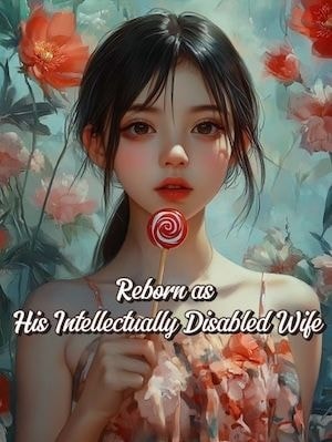 Reborn as His Intellectually Disabled Wife cover