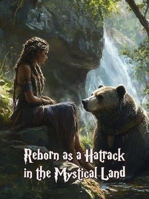 Reborn as a Hatrack in the Mystical Land cover