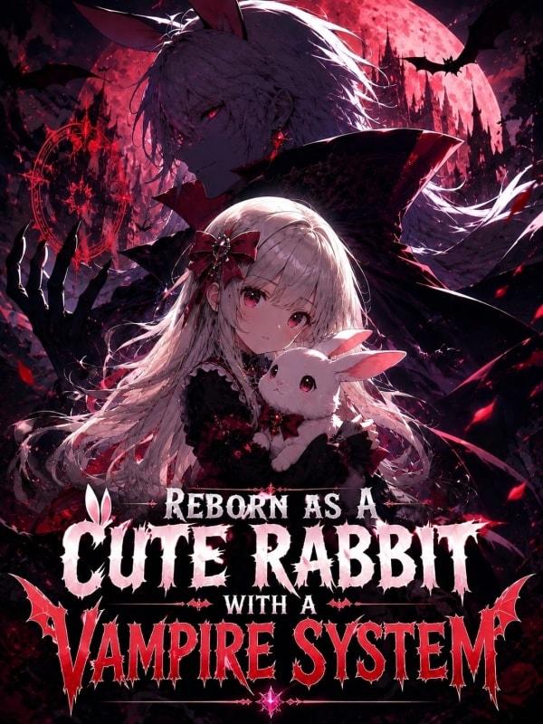Reborn as a cute Rabbit with a vampire system cover
